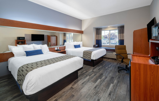 Microtel Inn & Suites by Wyndham Tracy Gallery - Guest Room
