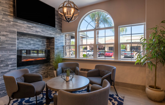 Microtel Inn & Suites by Wyndham Tracy Gallery - Breakfast area